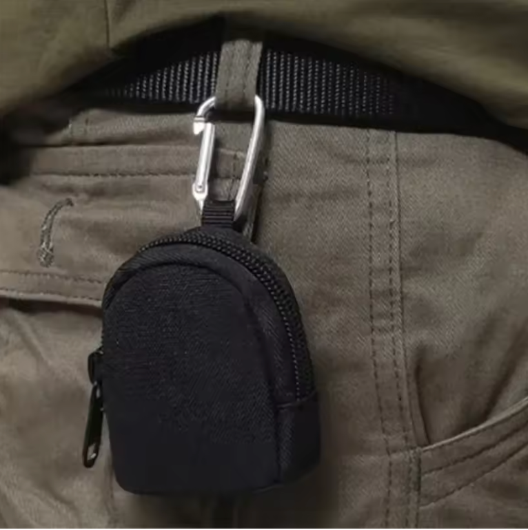 Ring Travel Pouch