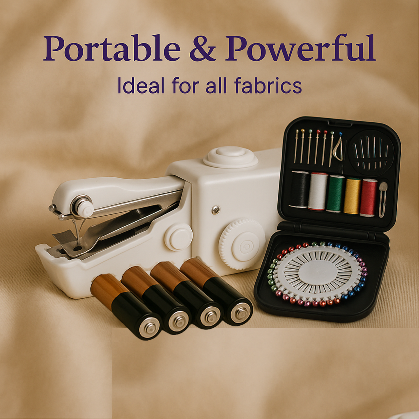 Portable Sewing Machine