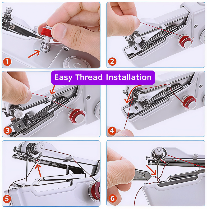 Portable Sewing Machine