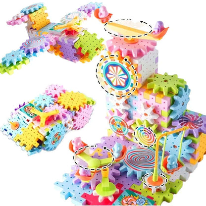 Blocks That Make Engineering Real