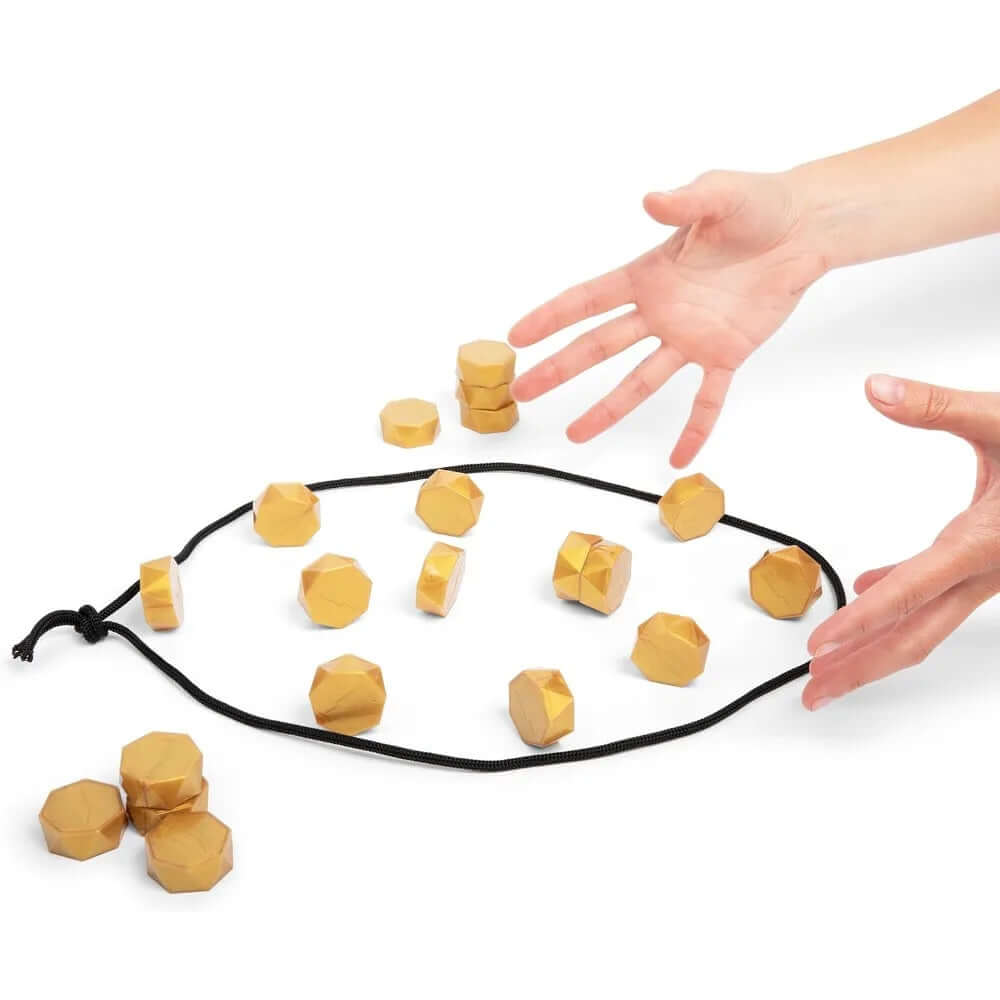 The Magnetic Strategy Game