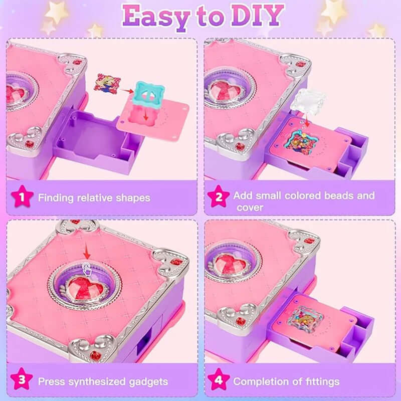 3D Sticker Making Machine