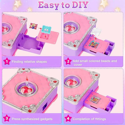 3D Sticker Making Machine