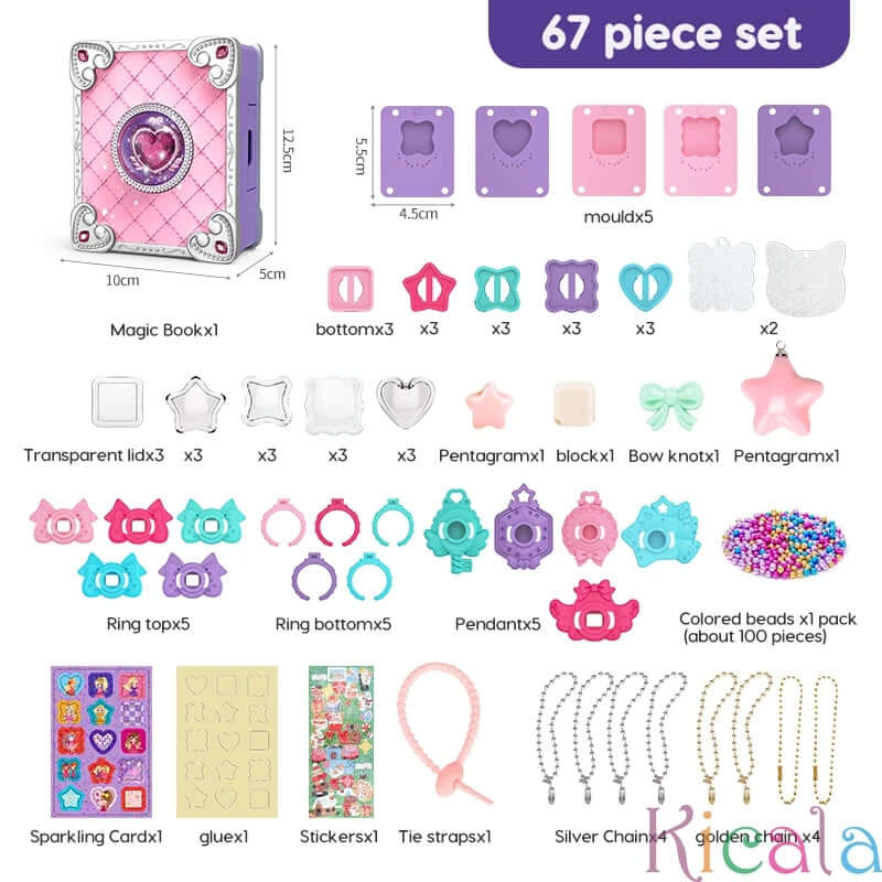 3D Sticker Making Machine