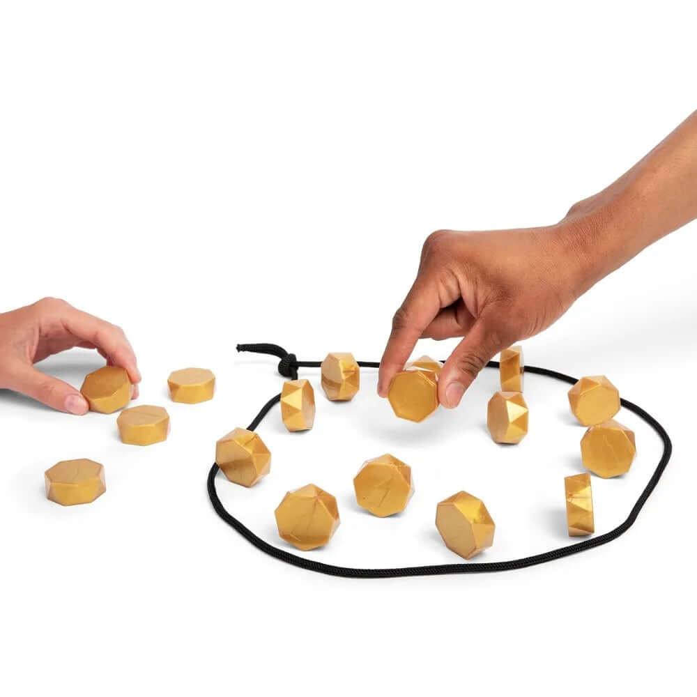 The Magnetic Strategy Game