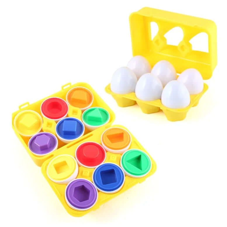 Montessori Eggs