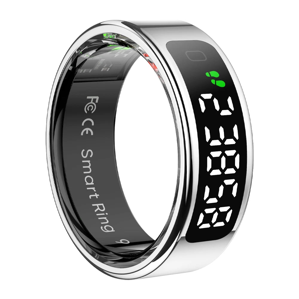 GeckoQ™ Smart Ring