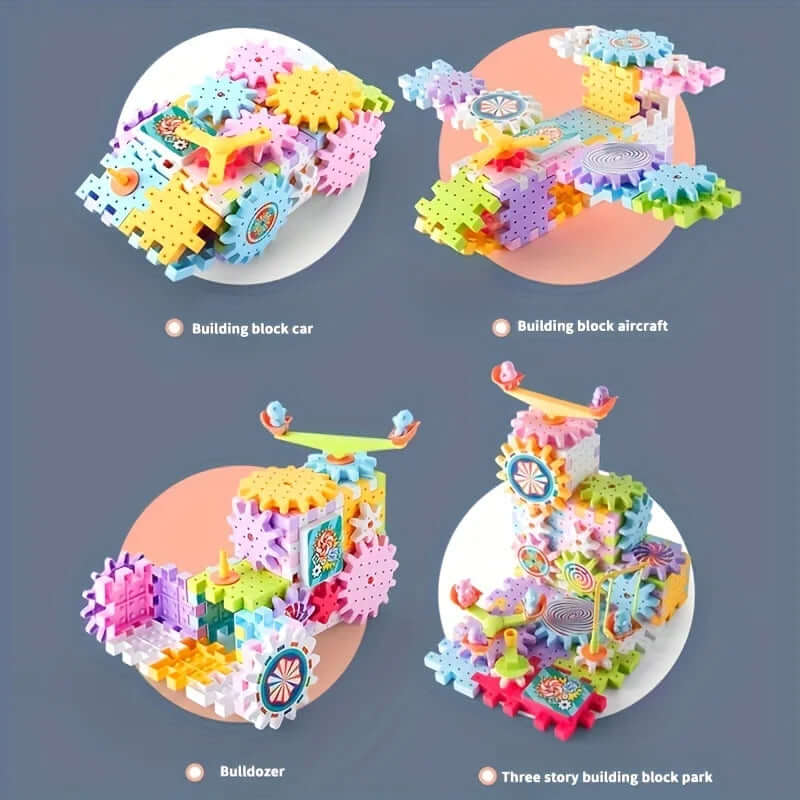 Blocks That Make Engineering Real