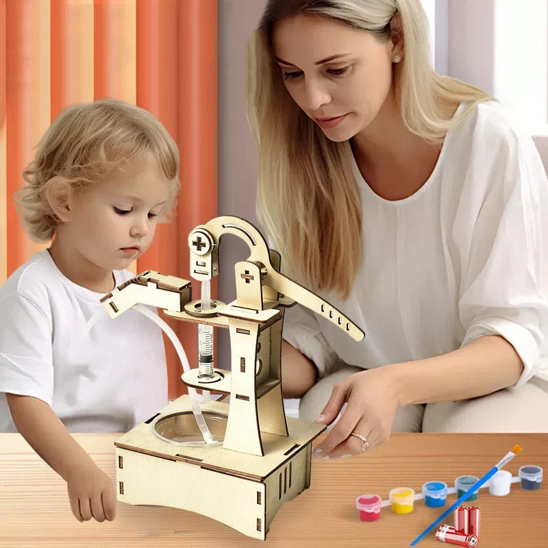 STEM Discovery Lab Kit