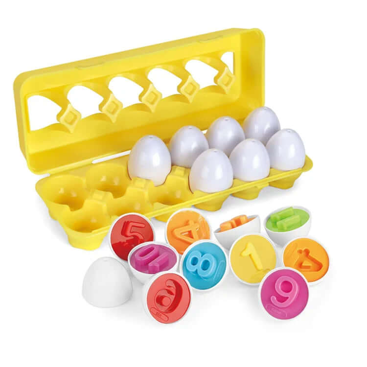Montessori Eggs