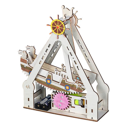 STEM Discovery Lab Kit