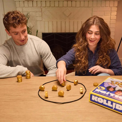 The Magnetic Strategy Game