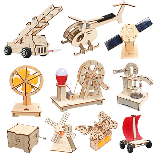 STEM Discovery Lab Kit