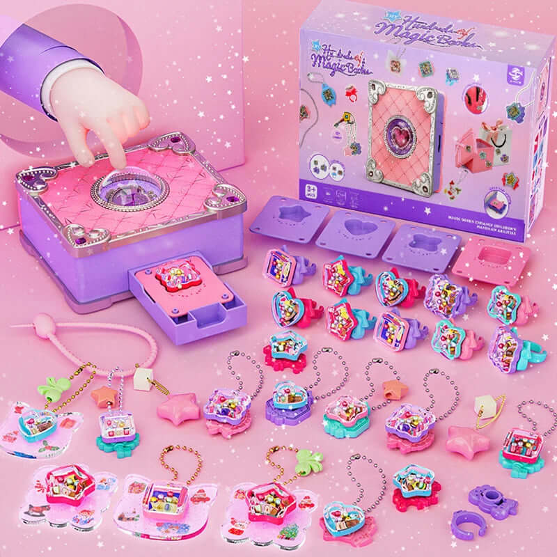 3D Sticker Making Machine