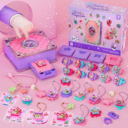 3D Sticker Making Machine