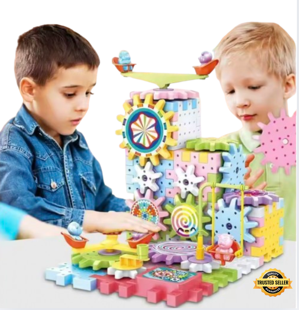 Blocks That Make Engineering Real