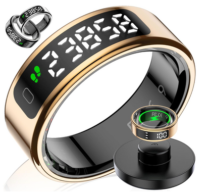 GeckoQ™ Smart Ring