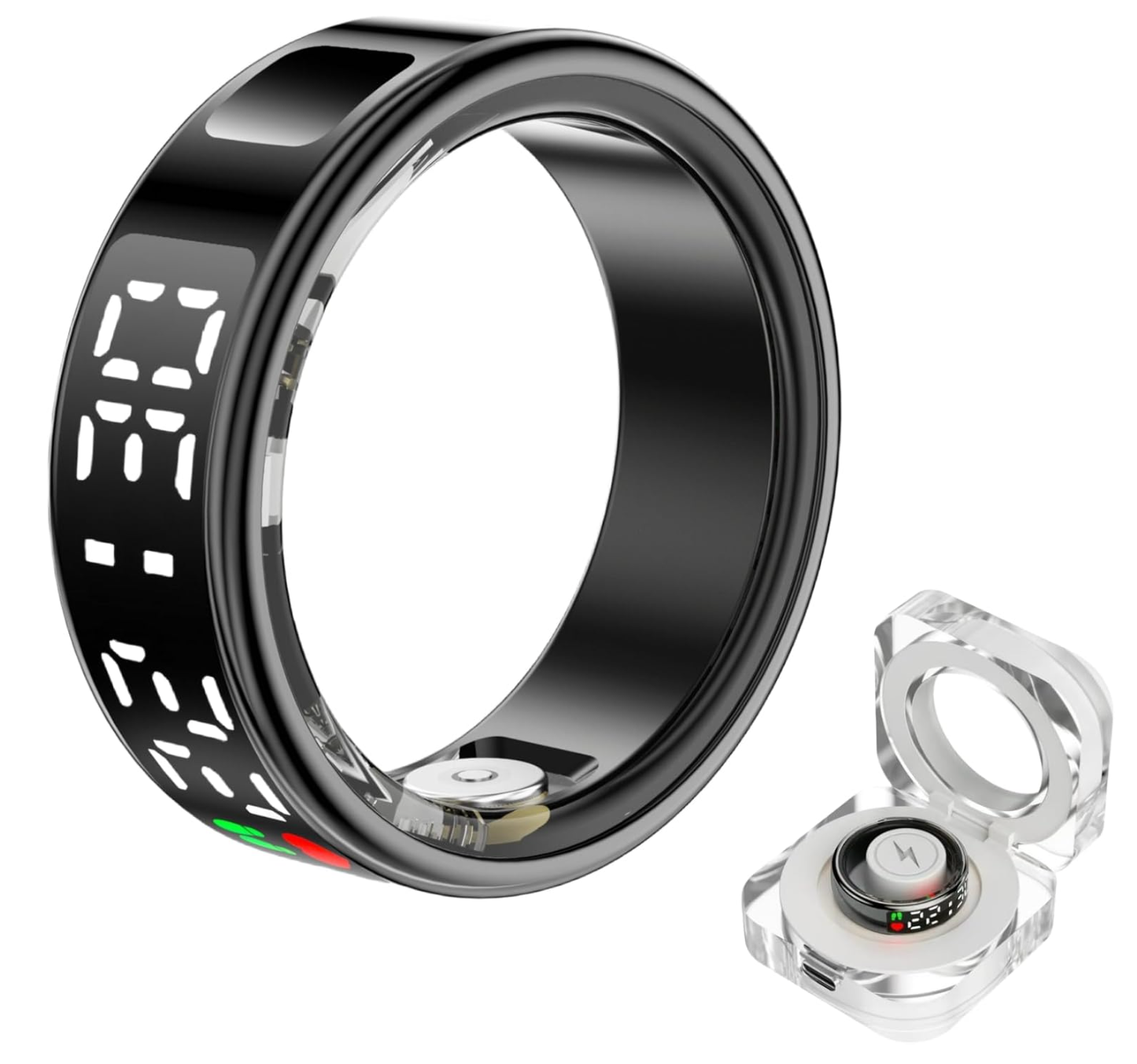 GeckoQ™ Smart Ring