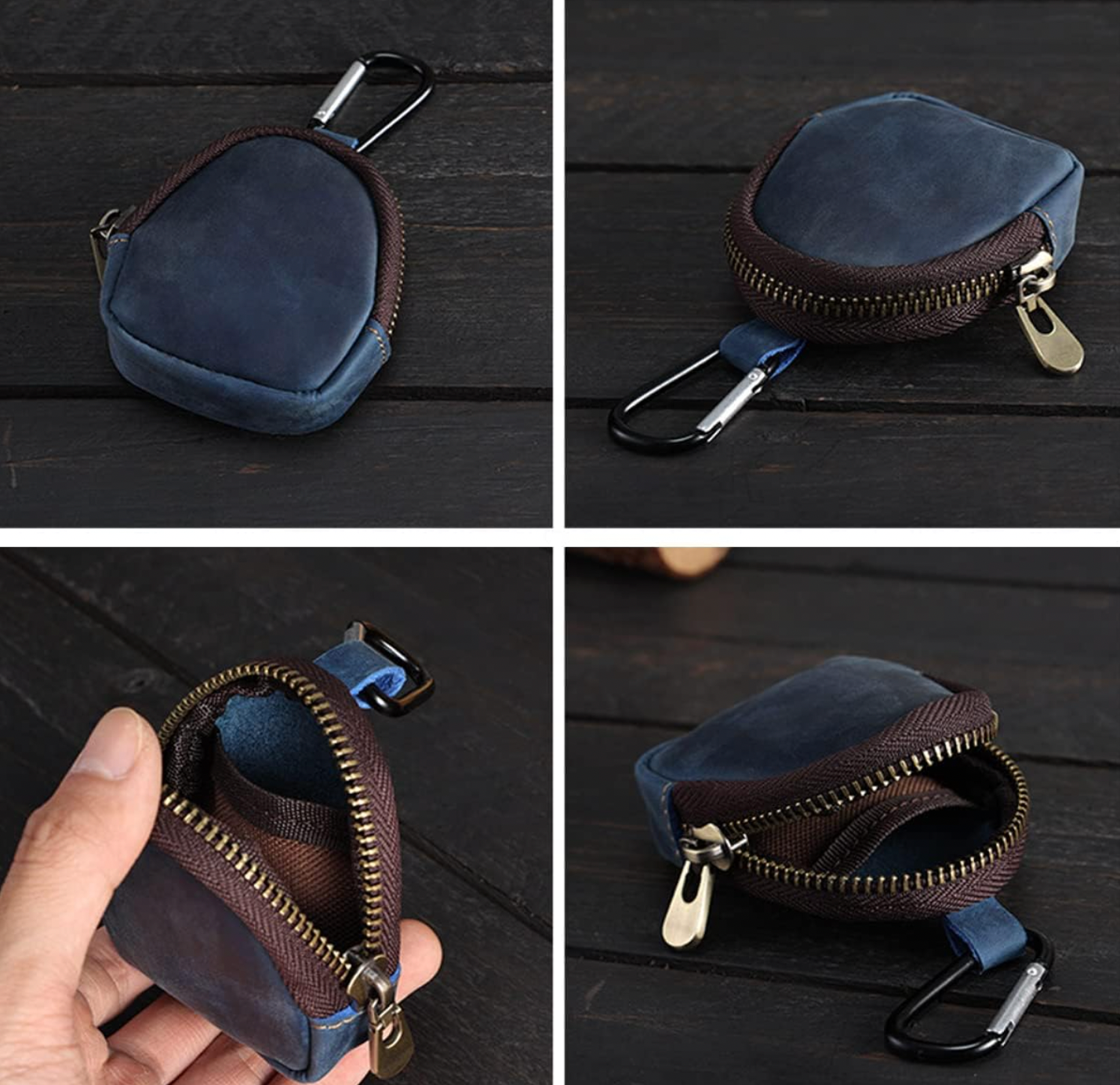 Ring Travel Pouch