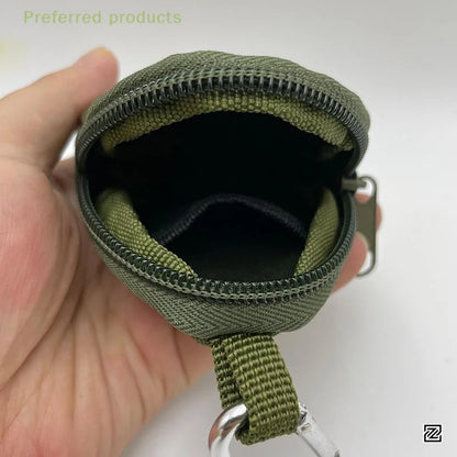 Ring Travel Pouch
