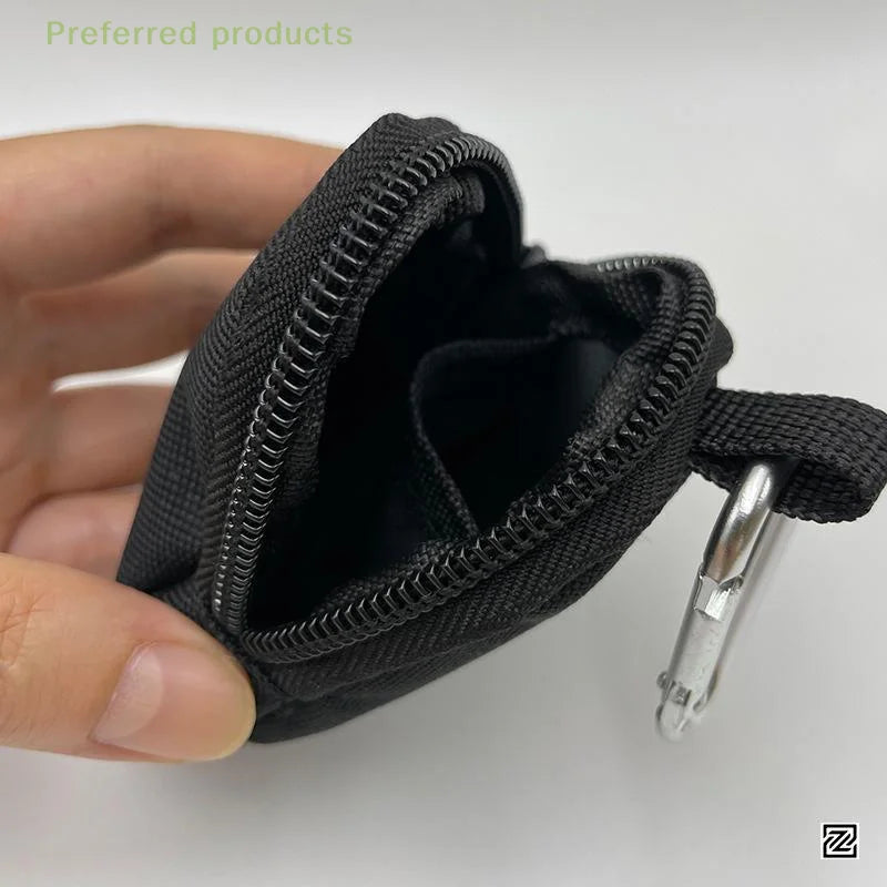 Ring Travel Pouch