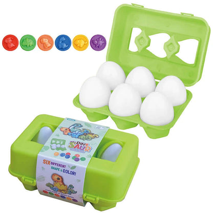 Montessori Eggs
