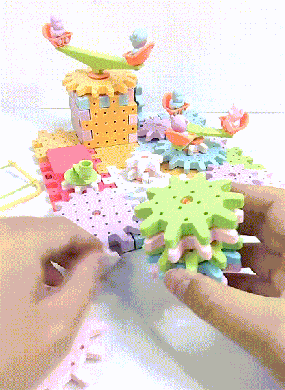 Blocks That Make Engineering Real