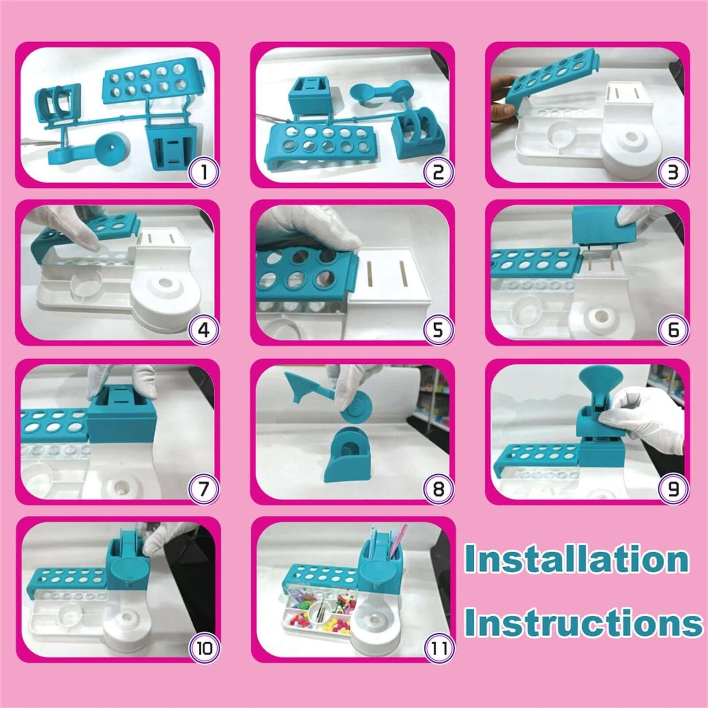 Design-a-Pen Workshop