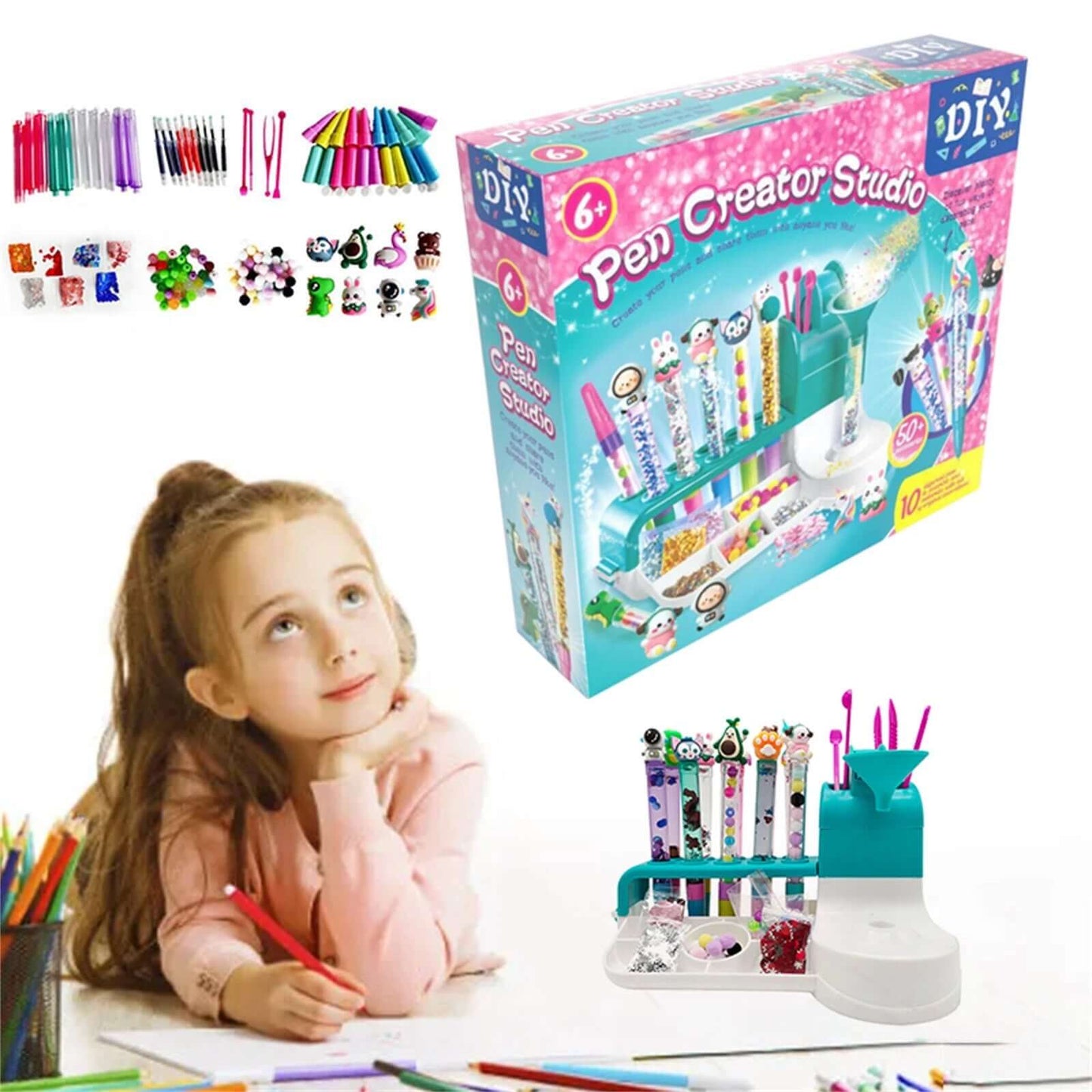 Design-a-Pen Workshop