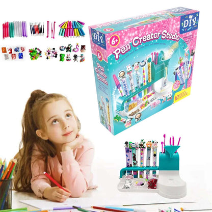 Design-a-Pen Workshop